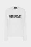 Dsquared2 Eco Dyed Cool Sweatshirt 画像番号 1