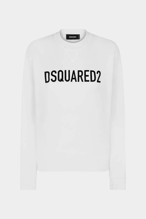 Dsquared2 Eco Dyed Cool Sweatshirt