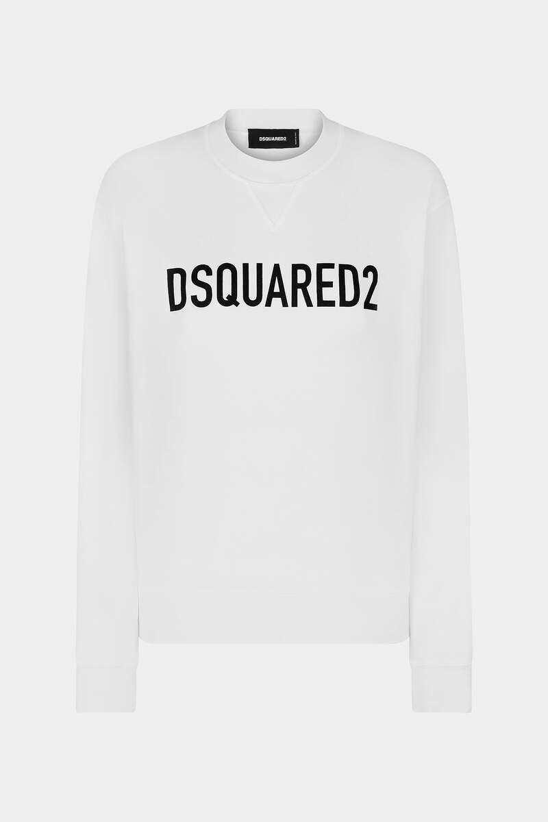 Dsquared2 Eco Dyed Cool Sweatshirt image number 1