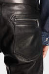 Rider Leather Pants image number 7