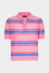 Knit Polo Shirt immagine numero 1