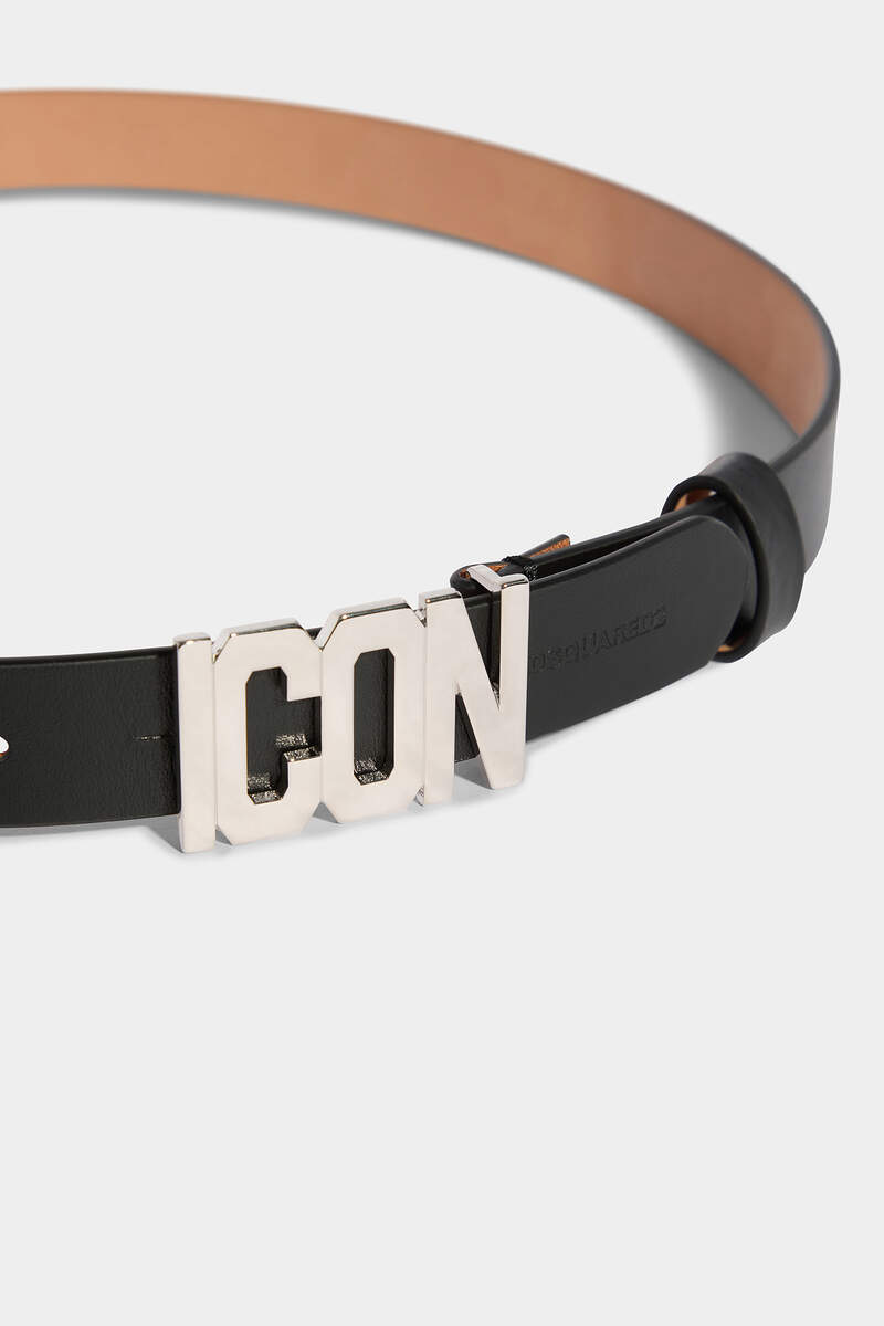 Be Icon Plaque Belt image number 3