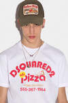 D2 Pizza Crew T-Shirt Bildnummer 3