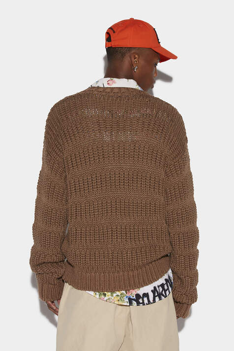 Chunky Knit Sweater numéro photo 2