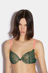 Icon Lace Push Up Bra image number 1