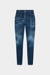 Dark 70's Wash Super Twinky Jeans image number 1