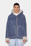 Patch Pocket Hooded Jacket immagine numero 3