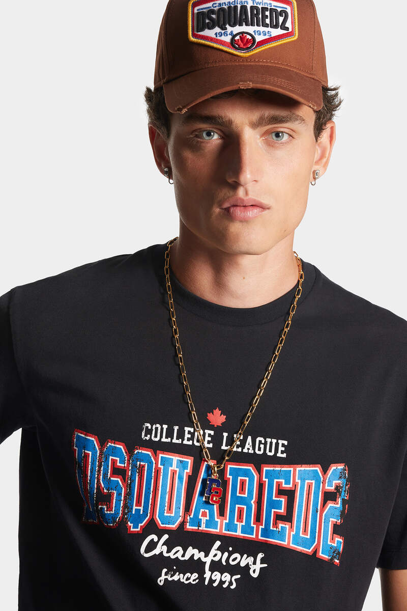 College League Cool Fit T-Shirt Bildnummer 5