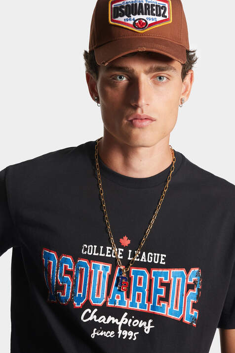 College League Cool Fit T-Shirt immagine numero 5