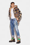 Be Icon Classic Army Wash Sailor Jeans图片编号1