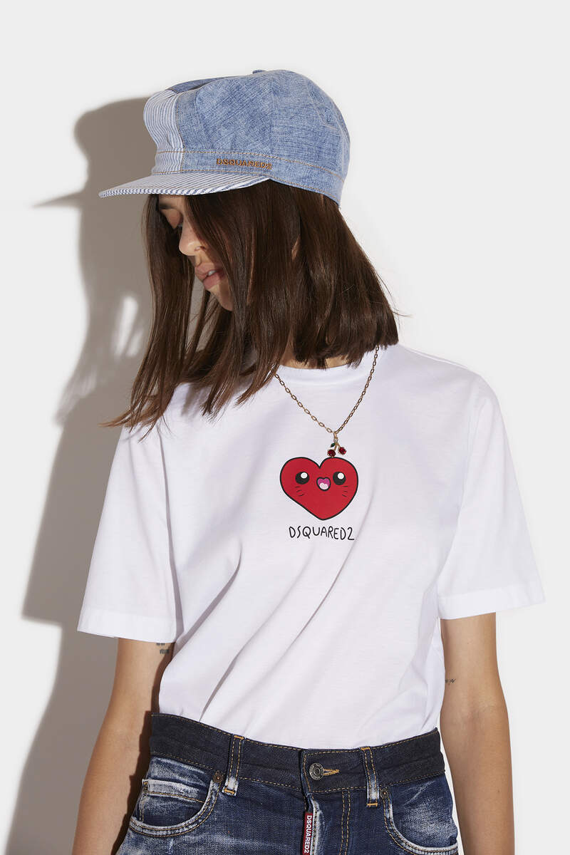 Heart Me T-Shirt immagine numero 4