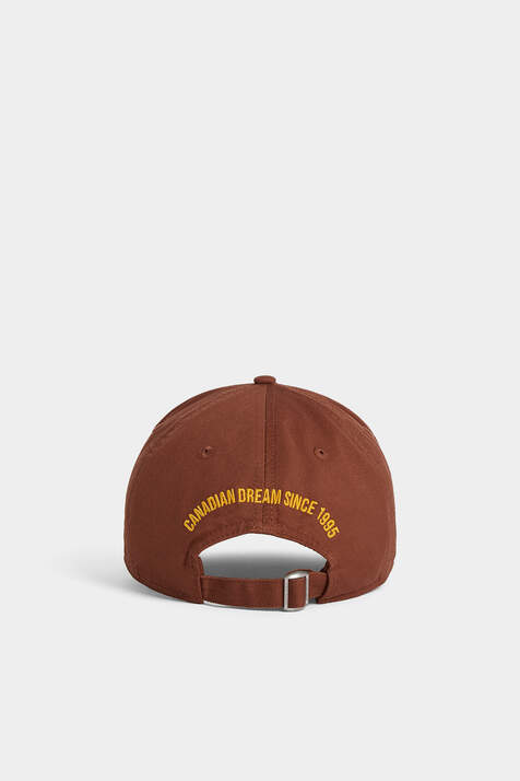 Canadian Patch Baseball Cap image number 2