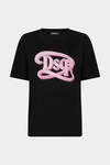DSQ2  Easy Fit T-Shirt Bildnummer 1