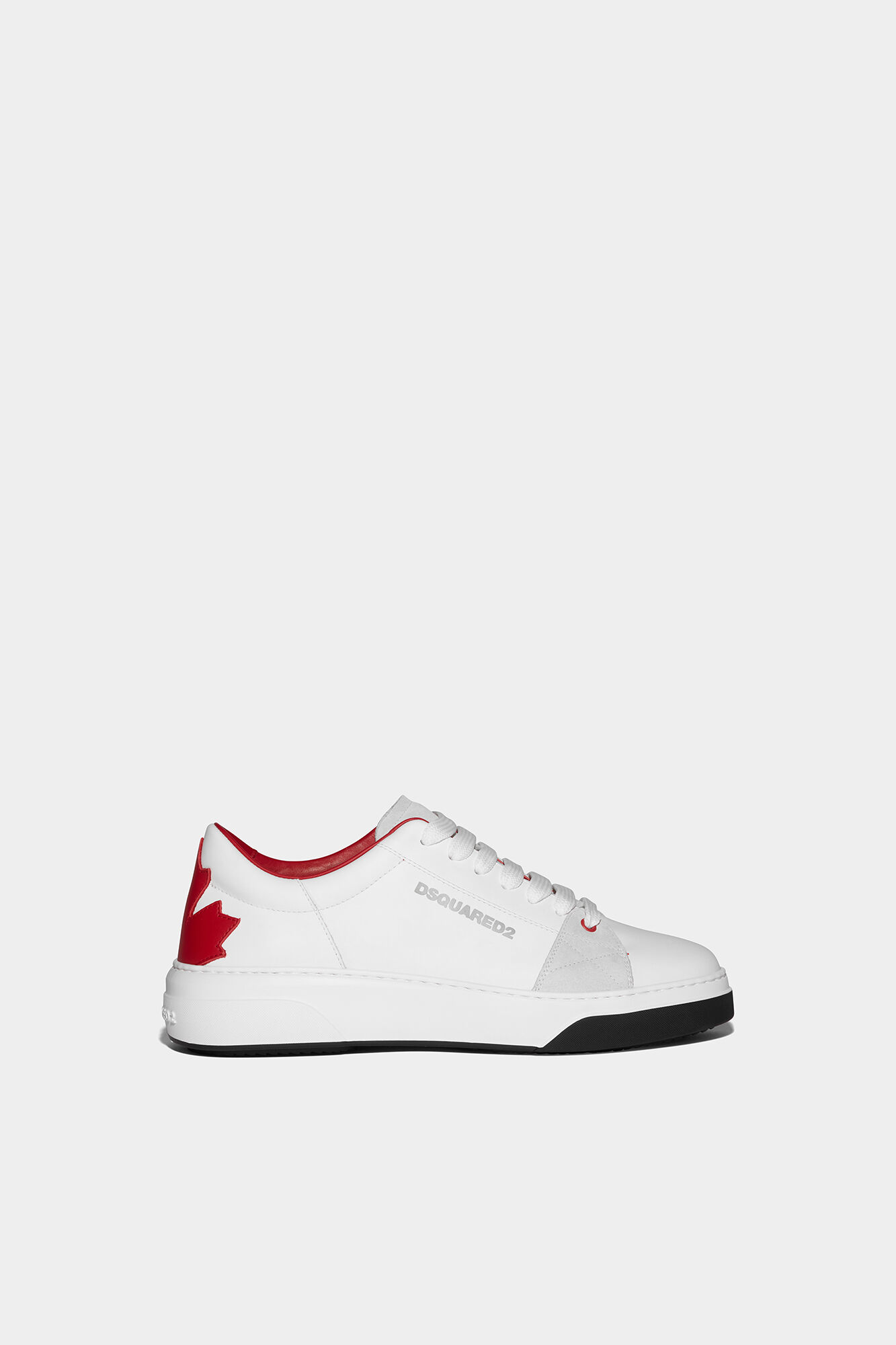 DSQUARED2 Sneakers in white