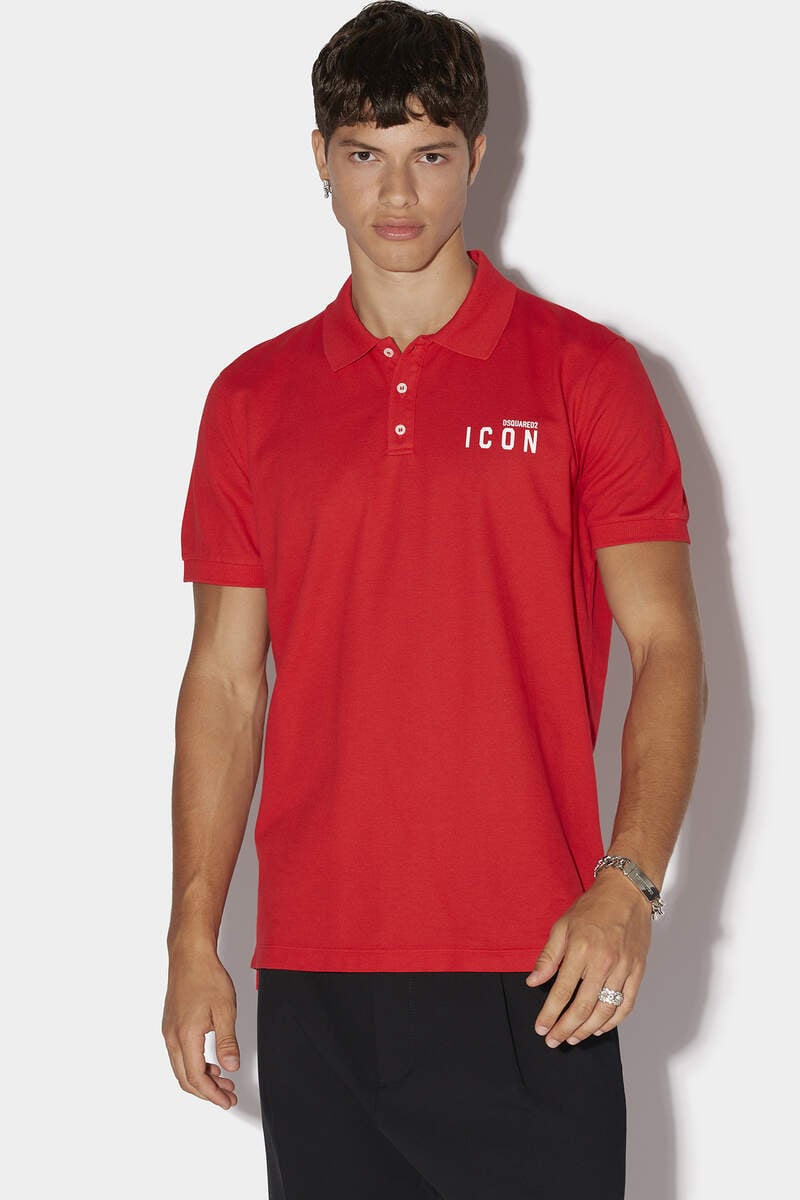 Be Icon Polo image number 3