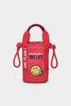 Smiley Organic Cotton Bucket Bag Bildnummer 1