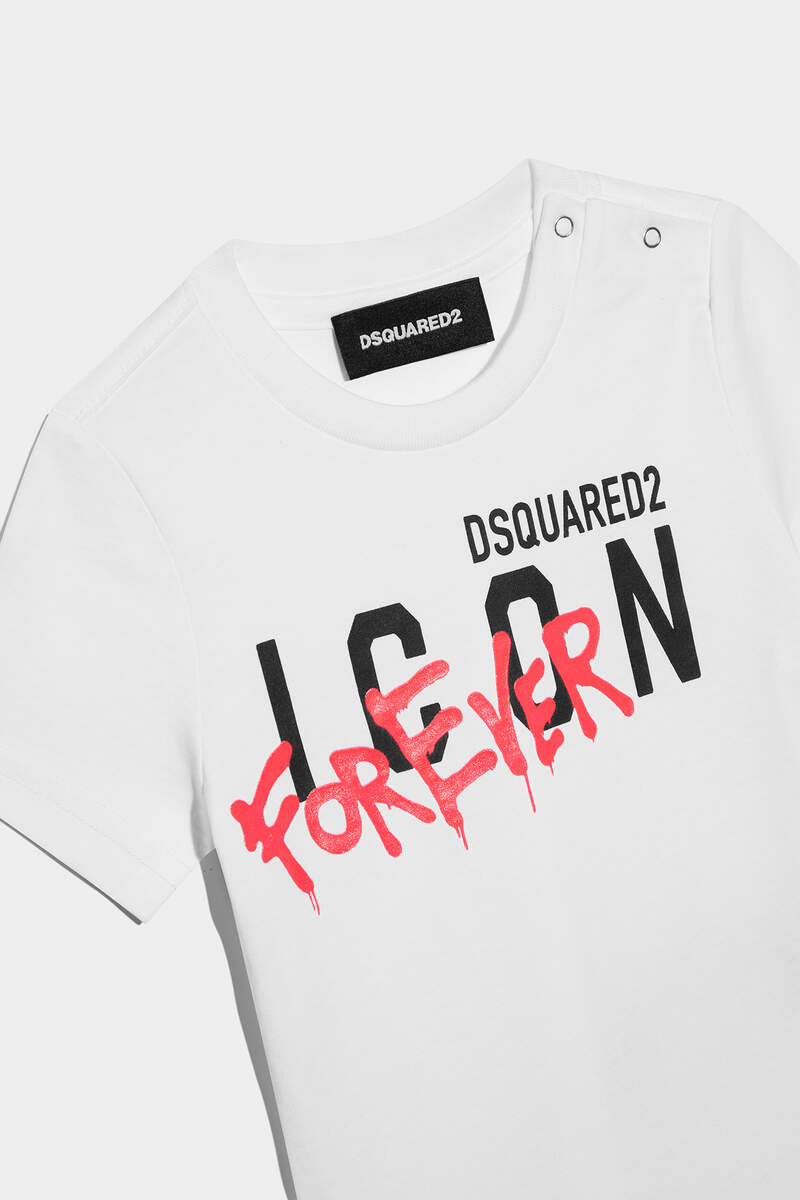 D2Kids Icon Forever T-Shirt image number 3