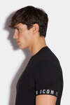 Be Icon Round Neck T-Shirt image number 3