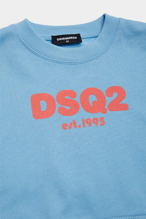 D2Kids Junior Sweatshirt immagine numero 3