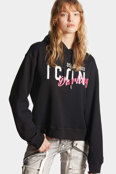 Icon Darling Cool Fit Hoodie Sweatshirt