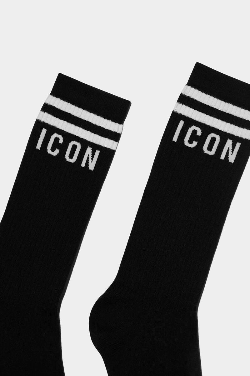 Icon Mid-Crew Socks image number 3