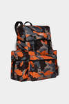 Ceresio 9 Camo Big Backpack 画像番号 3