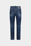 Dark Pressed Wash 642 Jeans image number 2
