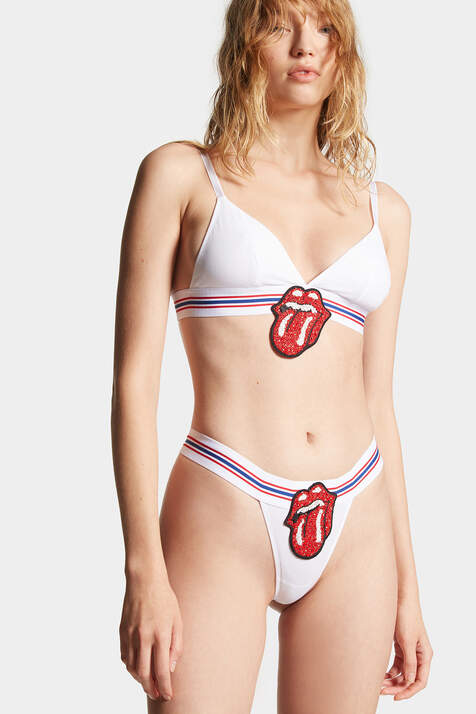 The Rolling Stones Thong