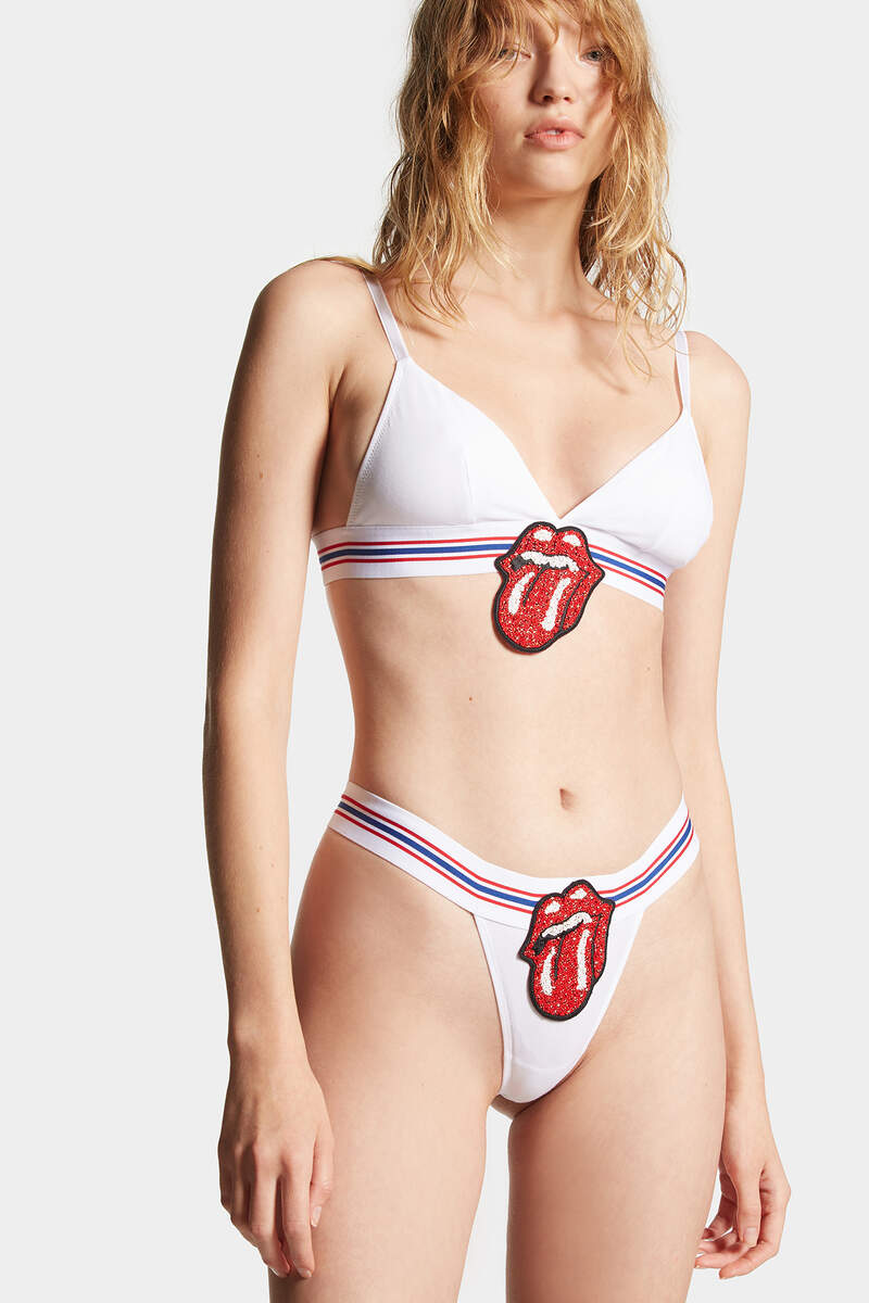The Rolling Stones Thong image number 3