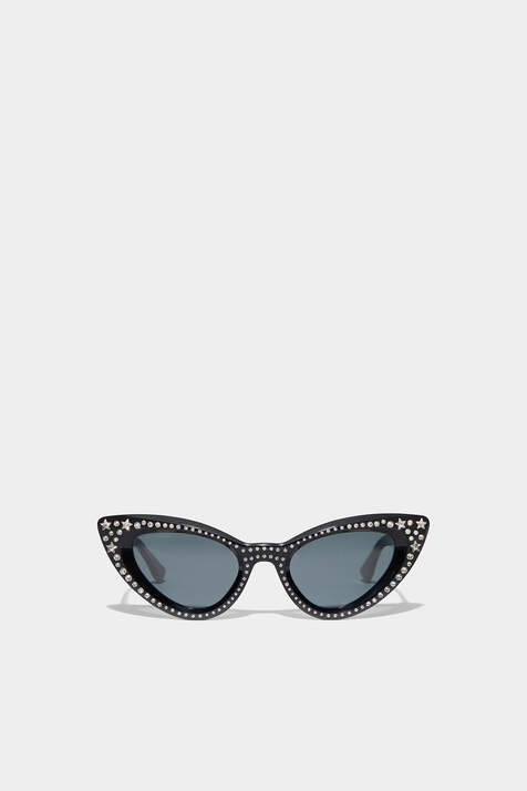 Hype Black Sunglasses图片编号2