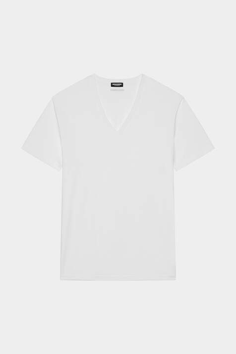 Basic V-neck T-shirt