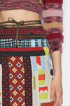 Printed Midi Skirt número de imagen 5