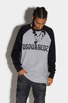 Dsquared2 Slouch Raglan T-Shirt image number 1