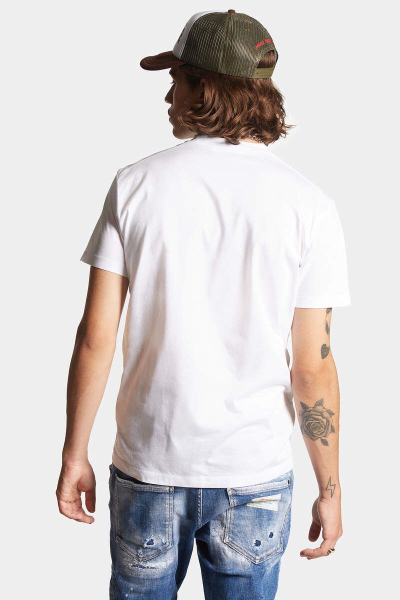 DSQ2 Cool Fit T-Shirt número de imagen 4