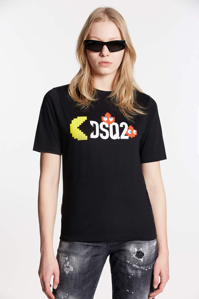 Pac-Man Mini T-shirt image number 3