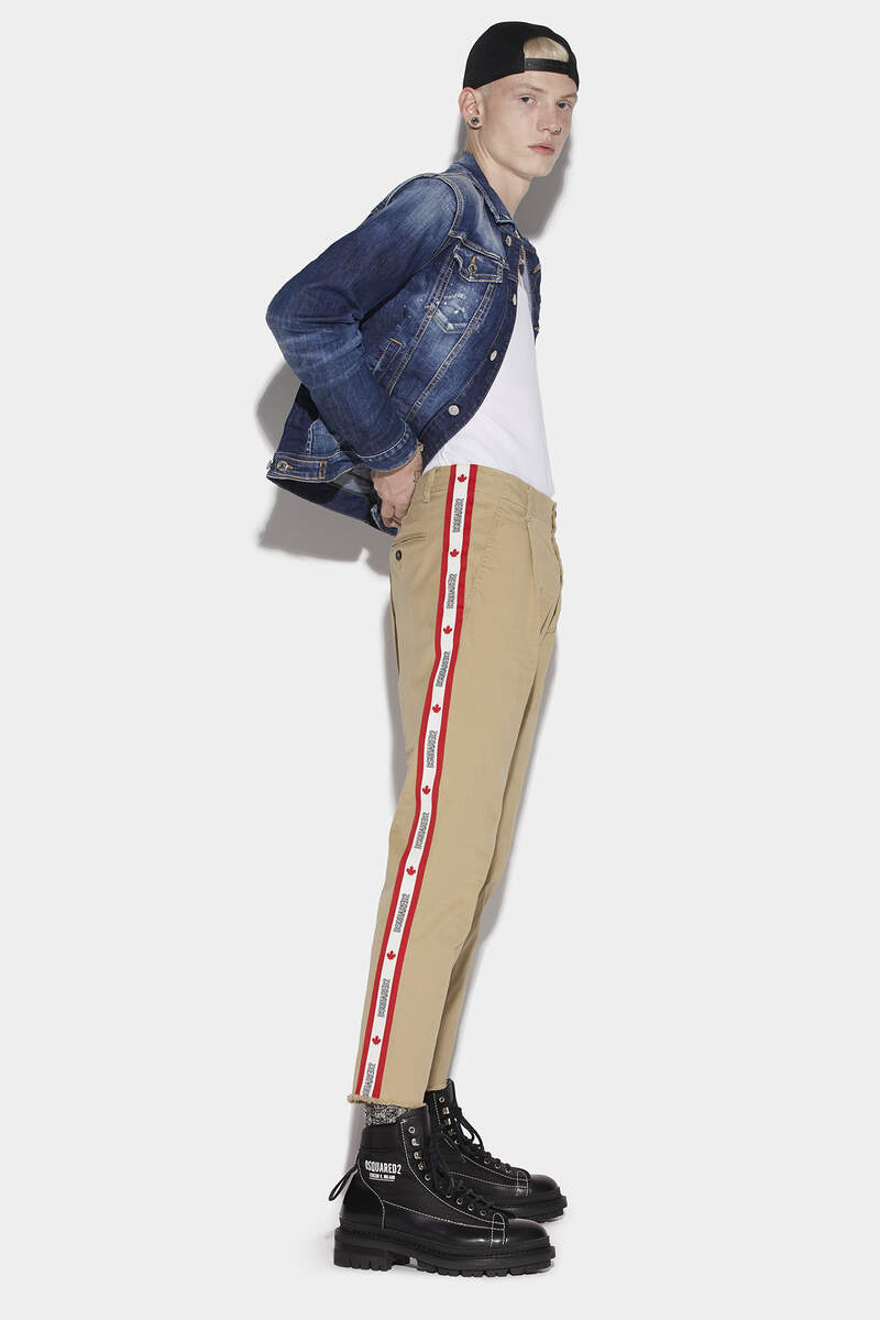 New Dan Tape Trousers image number 1
