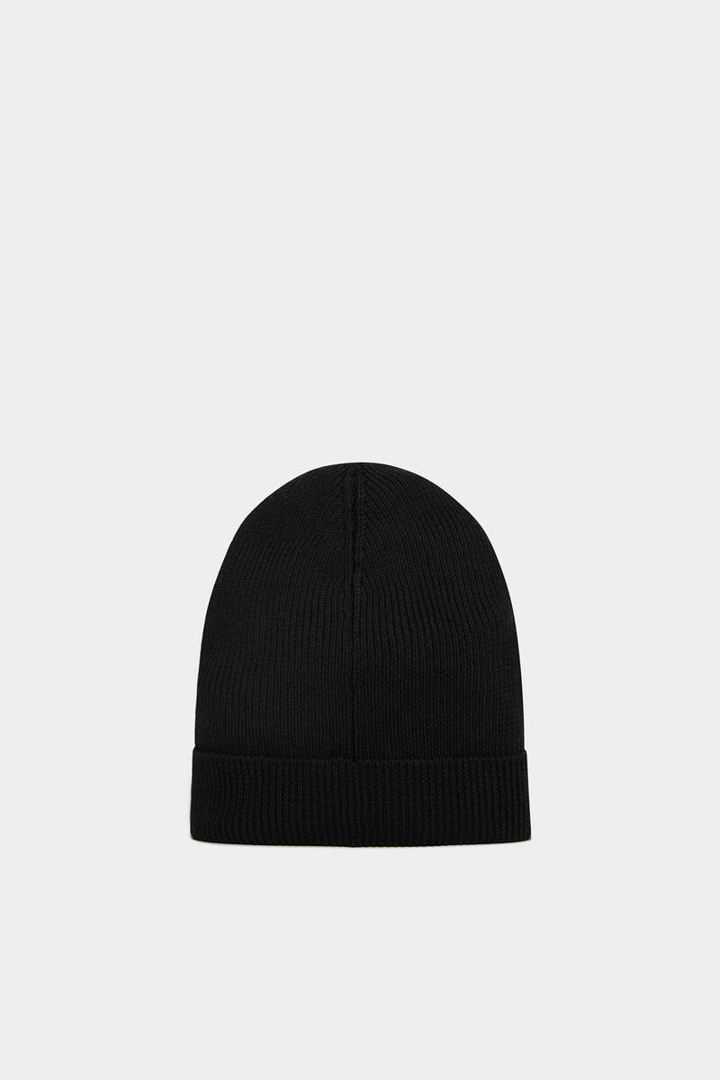 Dsquared2 Logo Beanie image number 2