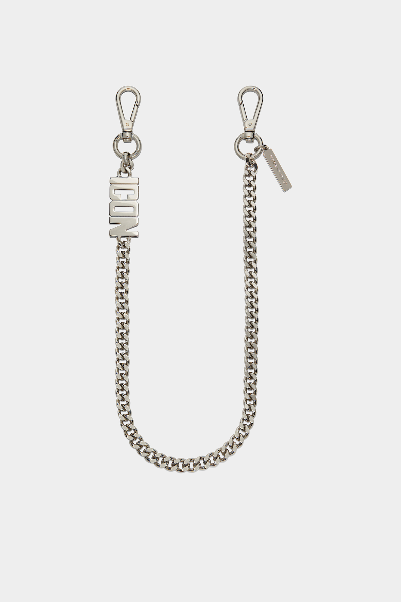 DSQUARED2 BE ICON PANT CHAIN