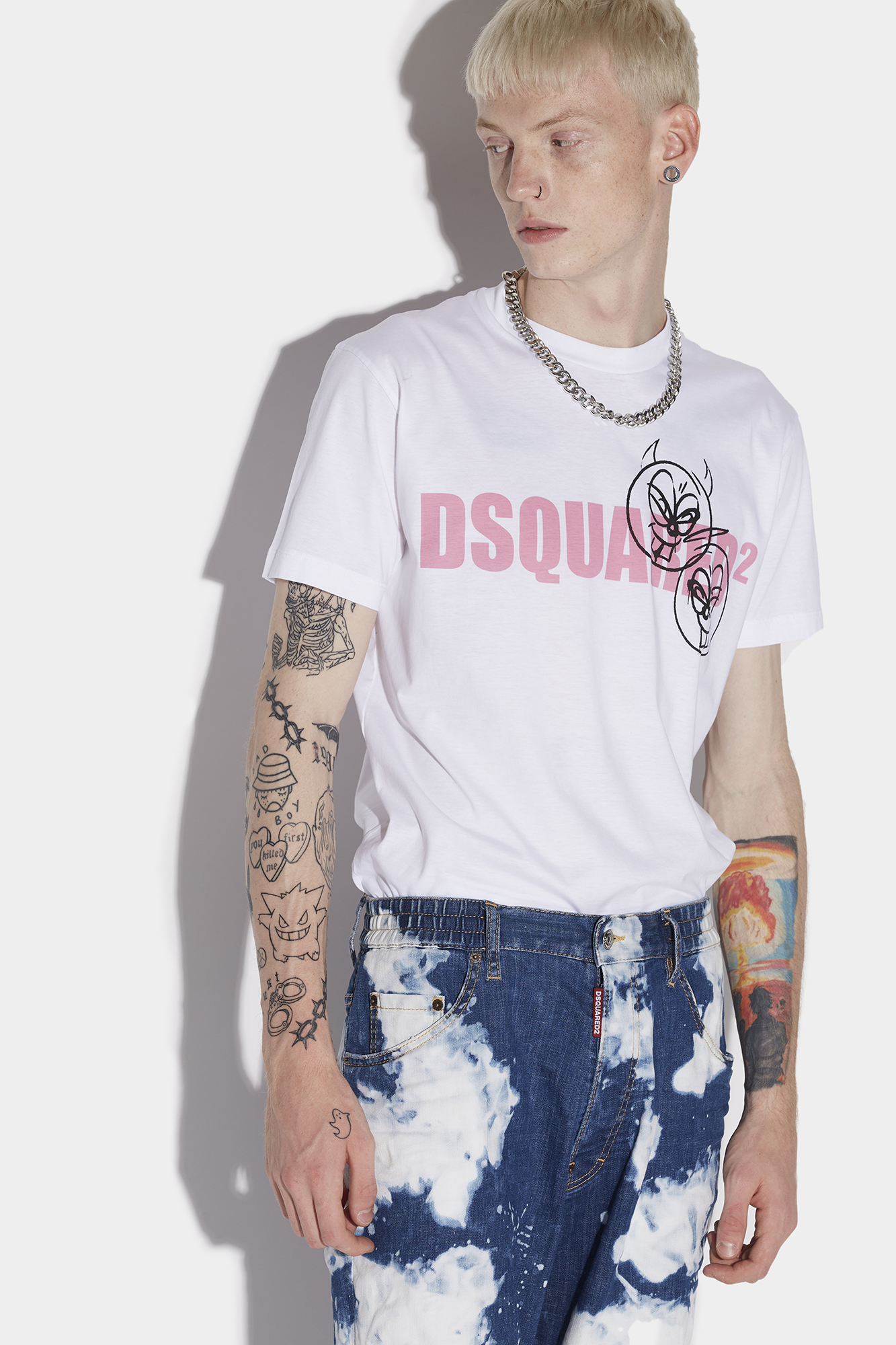 トップス＆Tシャツ Men | Dsquared2