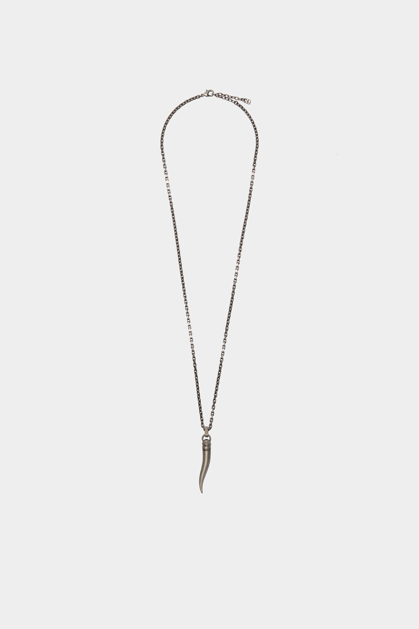 DSQUARED2 Lucky Horn Necklace