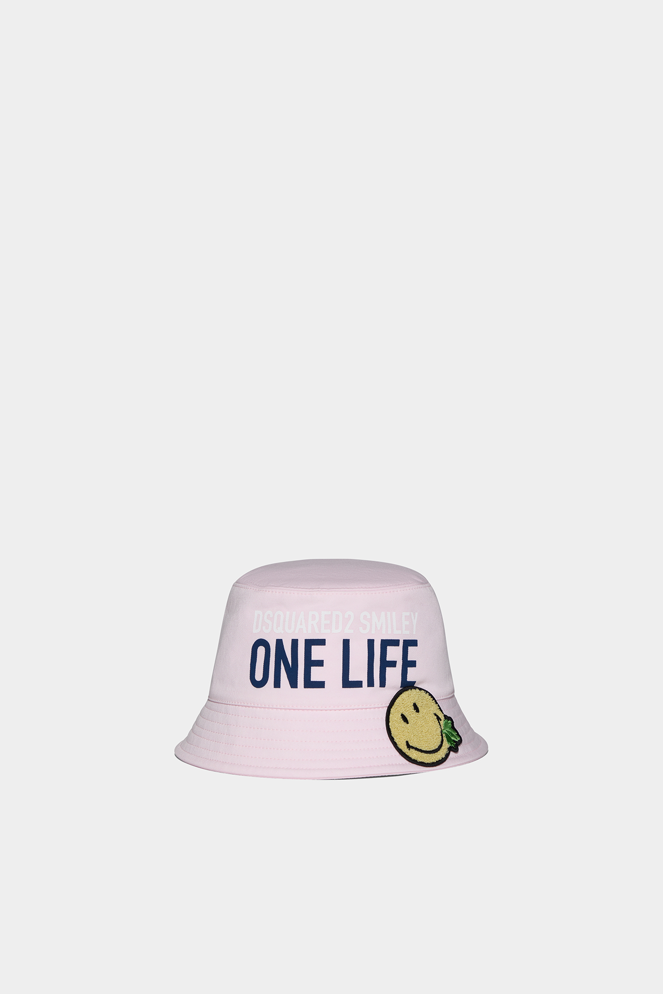 DSQUARED2 ONE LIFE RECYCLED NYLON BUCKET HAT